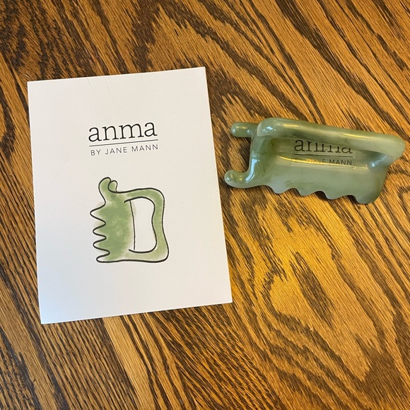 Jane Mann Other - Anma Guasha Tool